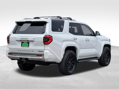 New 2026 Toyota 4Runner Limited AWD/4WD image 5