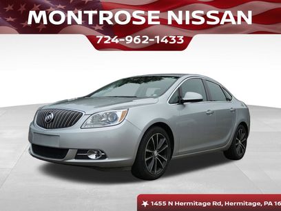 Used 2017 Buick Verano Sport Touring