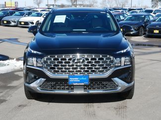 Certified 2023 Hyundai Santa Fe Limited w/ Cargo Package video 2