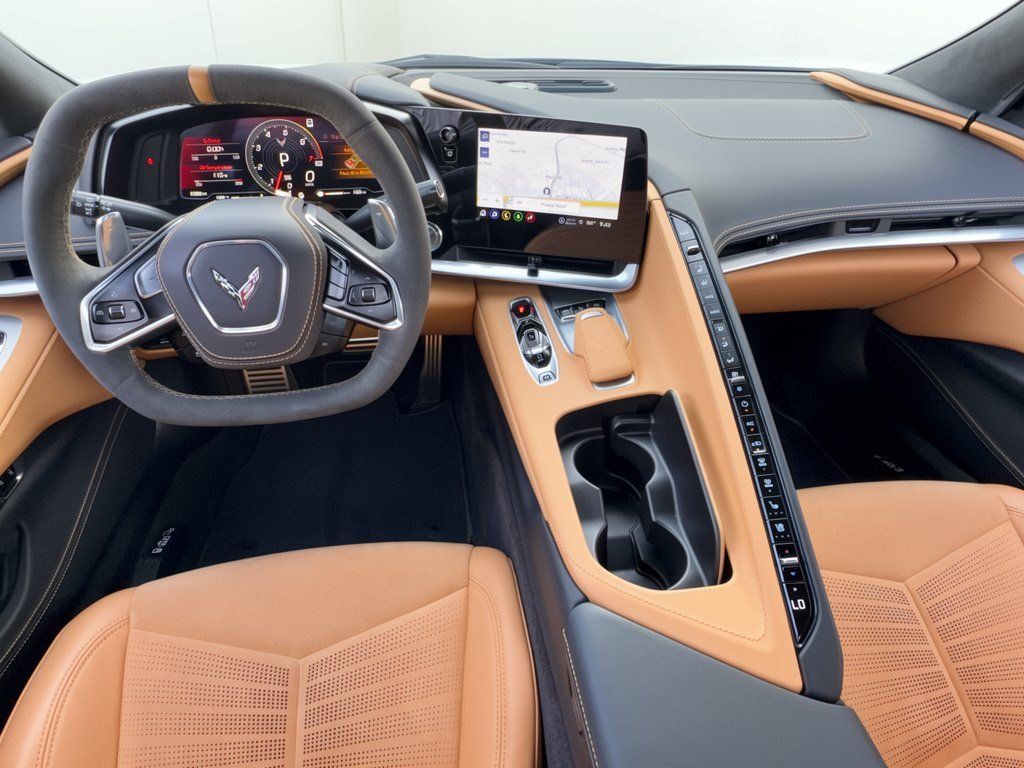 Certified 2023 Chevrolet Corvette Stingray Premium Conv w/ Z51 Performance Package RWD image 17