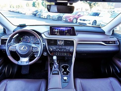 Used 2017 Lexus RX 350 FWD image 18