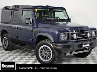 New 2025 INEOS Grenadier Fieldmaster Edition video 1