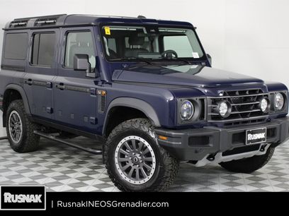 New 2025 INEOS Grenadier Fieldmaster Edition