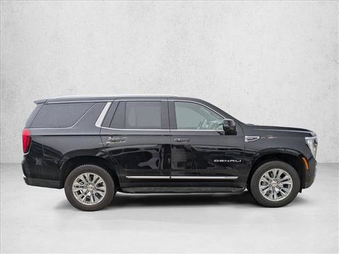 Used 2025 GMC Yukon Denali image 4