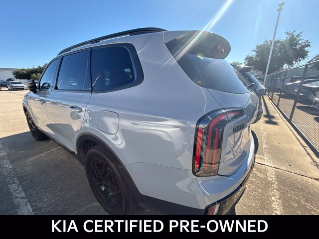 Certified 2024 Kia Telluride EX X-Line AWD/4WD image 8