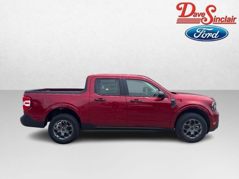New 2026 Ford Maverick XLT w/ XLT Luxury Package FWD image 5