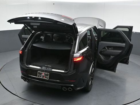 Used 2024 Land Rover Range Rover Sport SV Edition One Obsidian Black image 55