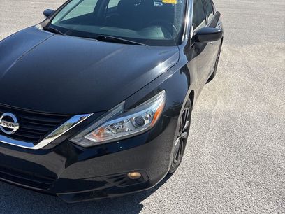 Used 2017 Nissan Altima 2.5 SV w/ Interior Lighting Package