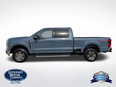 Used 2023 Ford F250 Lariat AWD/4WD image 4