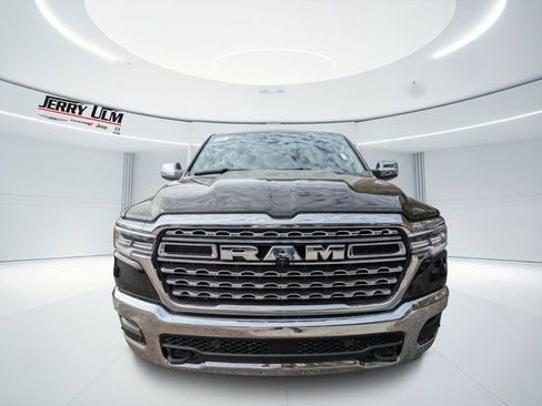 New 2026 RAM 1500 Limited AWD/4WD image 7
