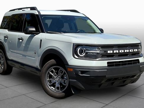 Used 2023 Ford Bronco Sport Big Bend w/ Convenience Package AWD/4WD image 3