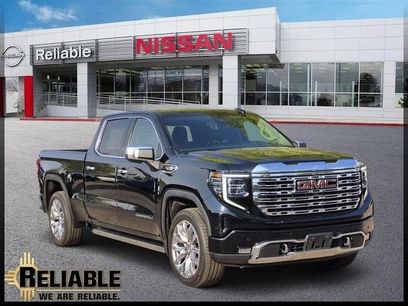 Used 2023 GMC Sierra 1500 Denali w/ Denali Reserve Package