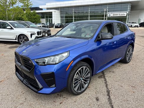 New 2026 BMW X2 M35i w/ Convenience Package AWD/4WD image 1