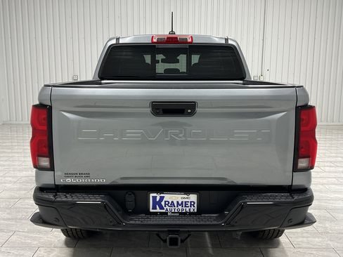 New 2025 Chevrolet Colorado Z71 image 4
