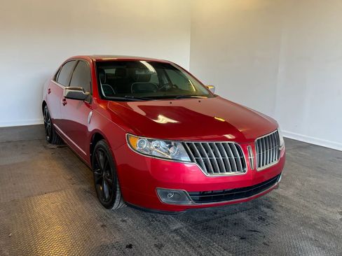 Used 2012 Lincoln MKZ AWD image 3