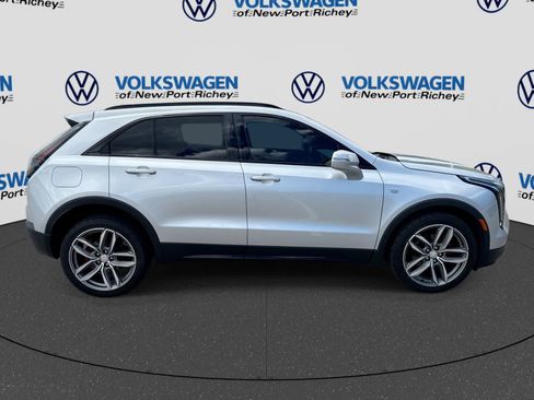 Used 2021 Cadillac XT4 Sport w/ Driver Awareness Package FWD image 15