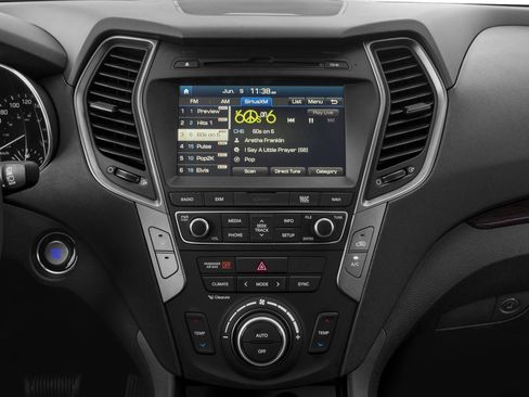 Used 2017 Hyundai Santa Fe Sport w/ Cargo Package FWD image 53