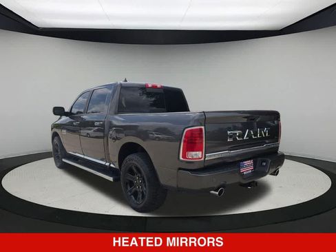 Used 2016 RAM 1500 Limited AWD/4WD image 4