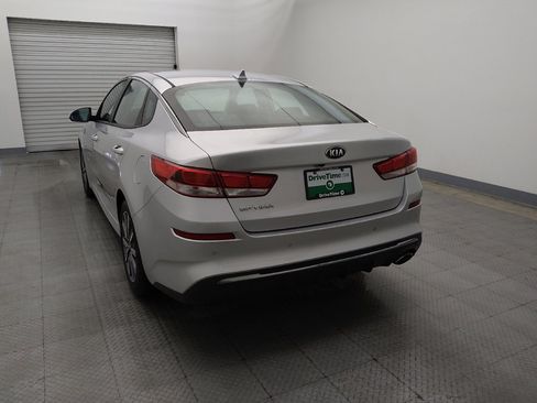 Used 2019 Kia Optima LX w/ LX 17" Wheel Package FWD image 6