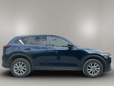Used 2022 MAZDA CX-5 AWD 2.5 S w/ Select Package image 4