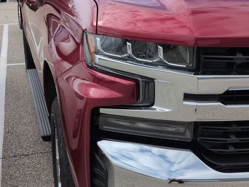 Used 2019 Chevrolet Silverado 1500 LT w/ All-Star Edition image 4