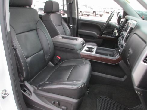 Used 2017 GMC Sierra 1500 SLT w/ SLT Premium Package image 20