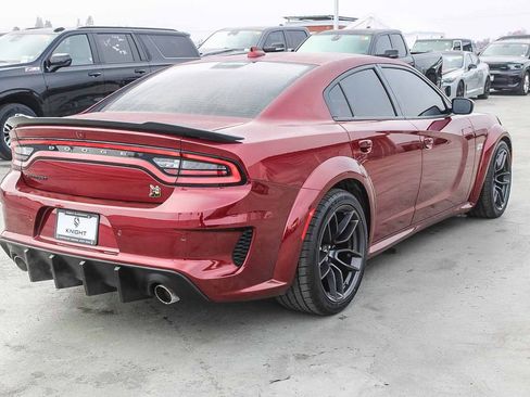 Used 2022 Dodge Charger Scat Pack RWD image 8
