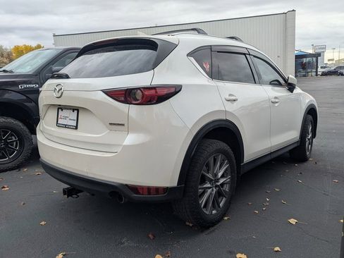 Used 2020 MAZDA CX-5 Grand Touring Reserve image 7