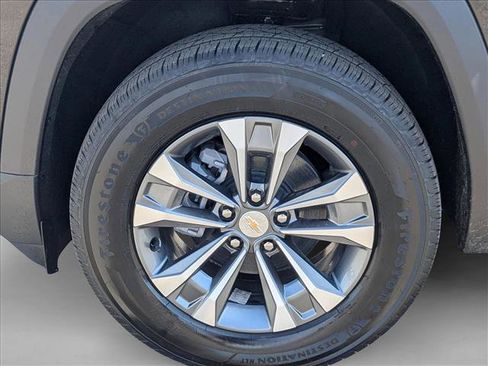 New 2026 Chevrolet Equinox LT w/ Safety and Technology Package image 9