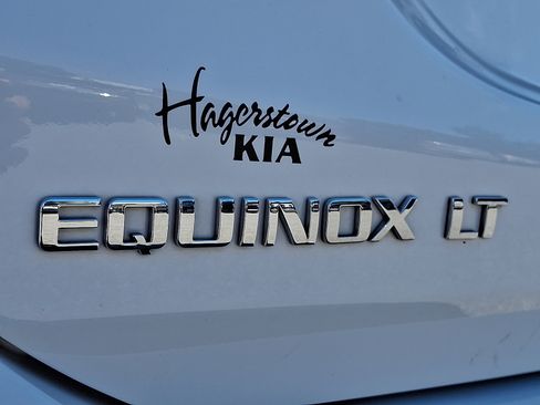 Used 2020 Chevrolet Equinox LT w/ Sport Edition AWD/4WD image 33