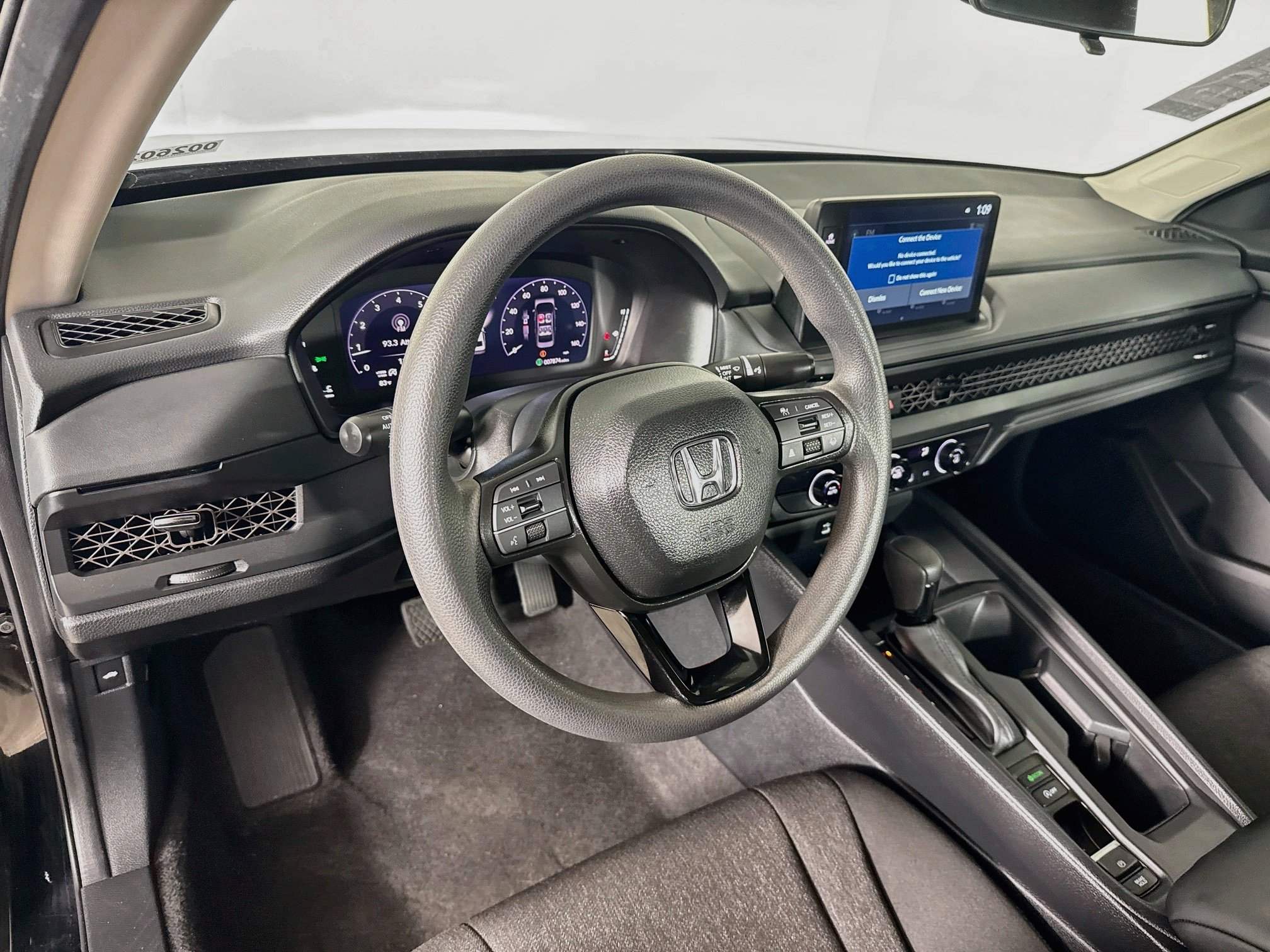 Certified 2026 Honda Accord LX image 8