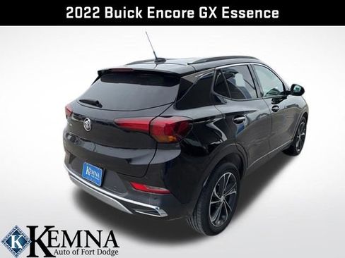 Used 2022 Buick Encore GX Essence w/ Advanced Technology Package image 9
