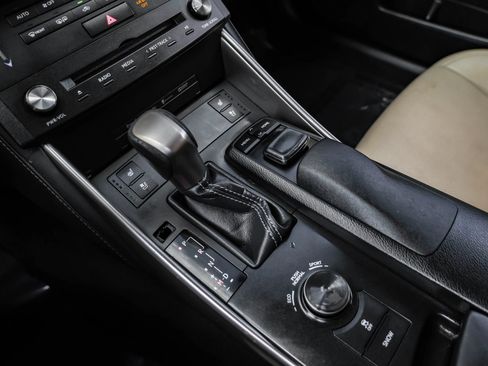 Used 2015 Lexus IS 250 w/ Navigation System Package RWD image 25