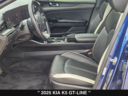 Used 2025 Kia K5 GT-Line w/ GT-Line Premium Package FWD image 11