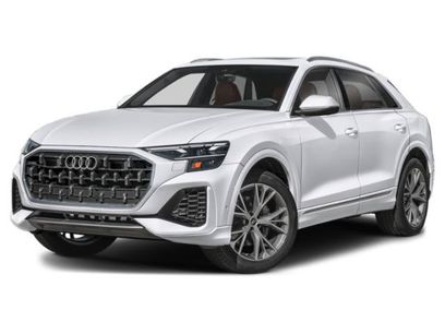 Used 2025 Audi Q8 Premium Plus