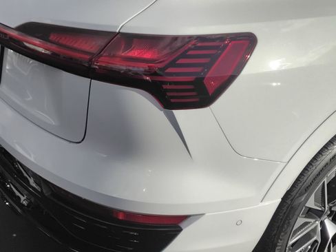 Certified 2024 Audi Q8 e-tron Premium Plus image 8