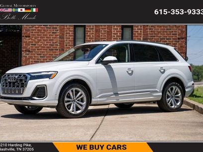 Used 2025 Audi Q7 2.0T Premium Plus