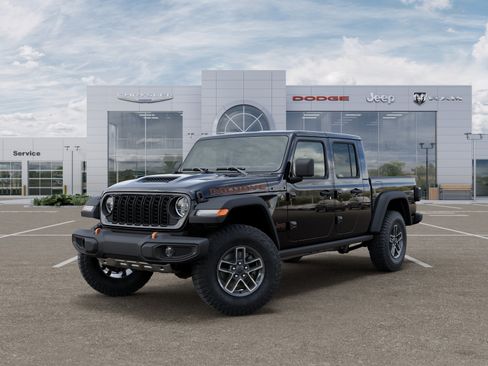 New 2026 Jeep Gladiator Mojave w/ Safety Group AWD/4WD image 27