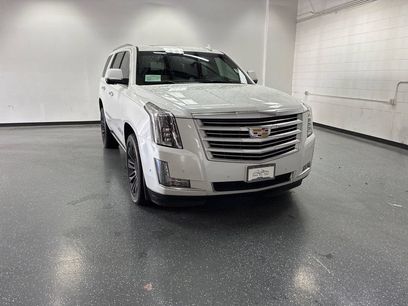 Used 2019 Cadillac Escalade Platinum