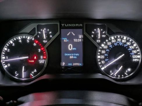 Used 2024 Toyota Tundra SR5 AWD/4WD image 11