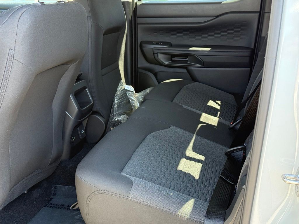 New 2026 Ford Ranger XLT AWD/4WD image 7