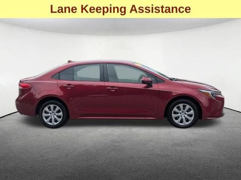 Certified 2024 Toyota Corolla LE FWD image 4