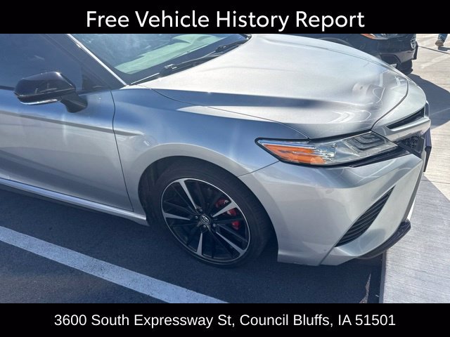 Used 2020 Toyota Camry XSE w/ 4 Season Floor Mat Package FWD image 5