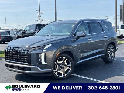 Used 2023 Hyundai Palisade Limited