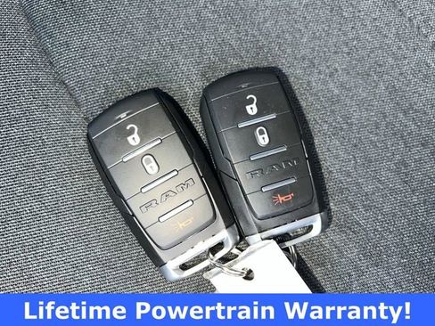 New 2026 RAM 2500 Tradesman image 25