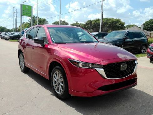 Used 2025 MAZDA CX-5 AWD 2.5 S w/ Select Package image 4