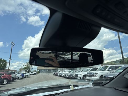 New 2025 Chevrolet Silverado 1500 LT w/ Z71 Off-Road Package image 28