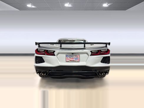 Used 2026 Chevrolet Corvette Stingray Premium Cpe w/ Z51 Performance Package image 9