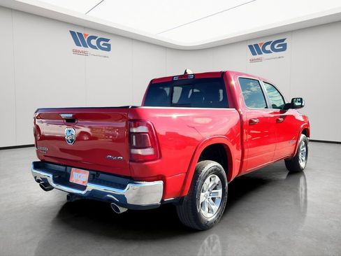 Used 2022 RAM 1500 Laramie AWD/4WD image 4