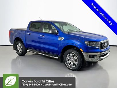 Used 2019 Ford Ranger XLT w/ Equipment Group 301A Mid